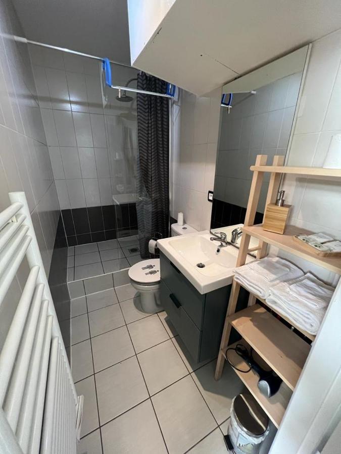 La Petite Cour - Croix-Rousse, Hypercentre Apartment Lyon Exterior photo