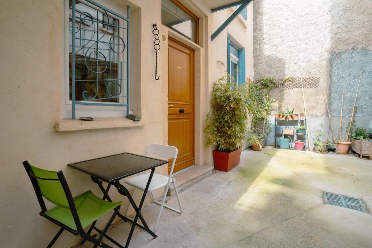 La Petite Cour - Croix-Rousse, Hypercentre Apartment Lyon Exterior photo