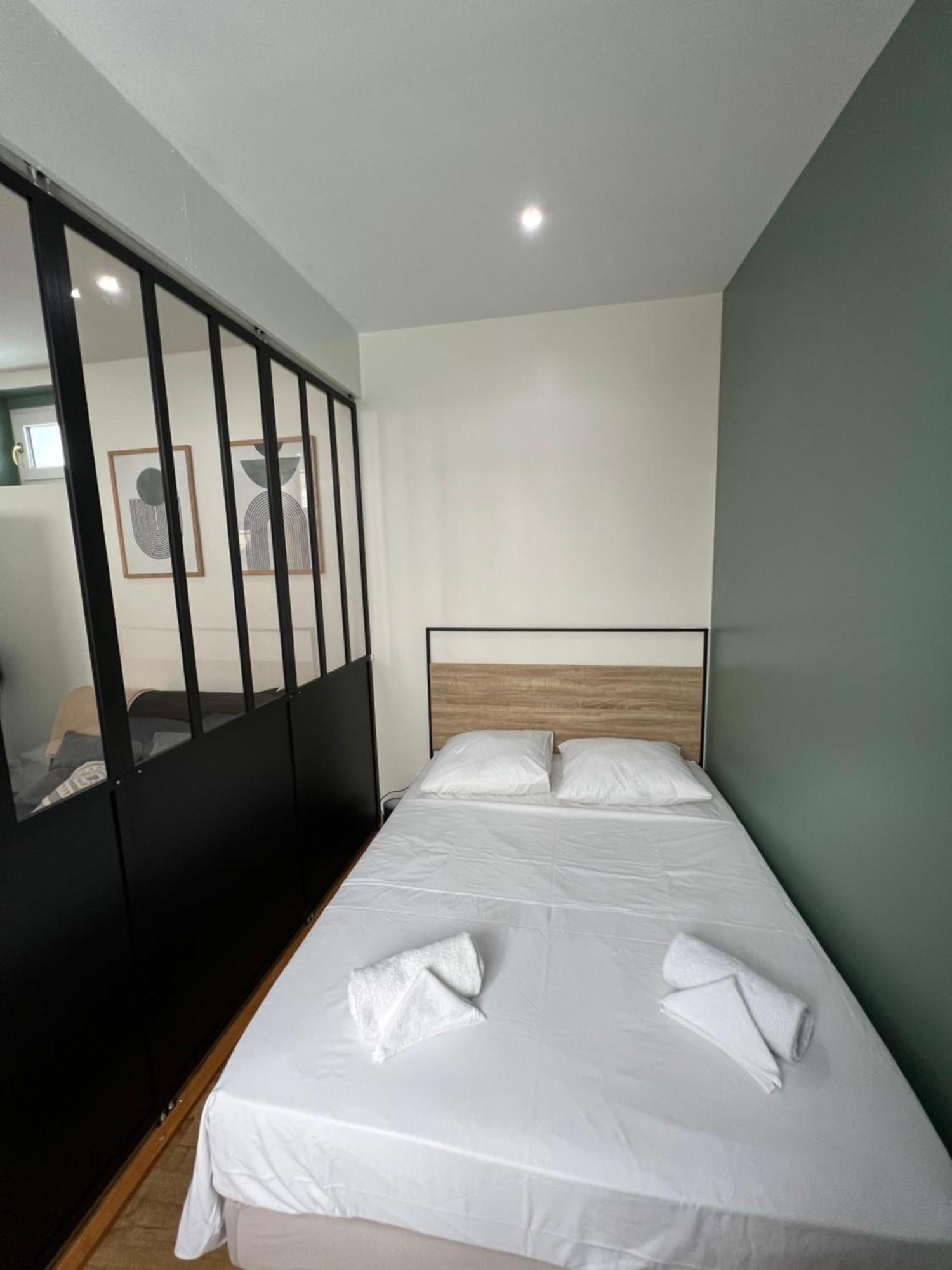 La Petite Cour - Croix-Rousse, Hypercentre Apartment Lyon Exterior photo
